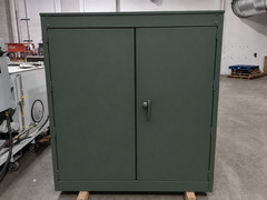 NEW T&R Electric 2000kva Oil Transformer 13200/7600 480/277 padmount 13,200