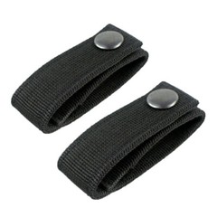 2.25″ Duty Belt Nylon Handcuff Strap Security Quick Hook Handcuffs Holder Strap