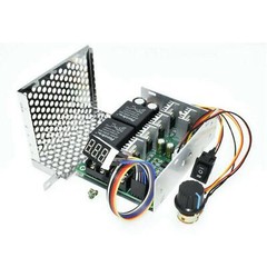 DC 10-55V MAX 60A PWM Motor Speed Controller CW CCW Reversible 12V 24V 36V