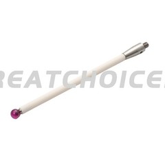 A-5000-3712 For Renishaw CMM Probe Stylus 100mm/Ceramic Stem 6mm Ball Tip