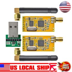 APC220 Wireless RF Serial Data Module With Antenna USB Converter Module US