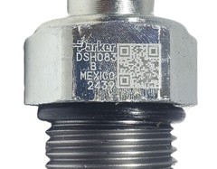 Parker DSH083B direct acting 3-way, 2-position High Pressure Solenoid Spool Valv