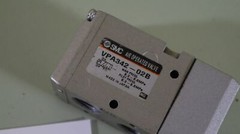 SMC VPA342-02B Air Operated Valve / 0.2-0.8 MPa
