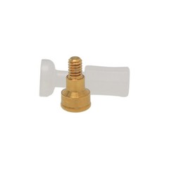 Titanium Overdenture Locator Abutment Dental abutment for All Implant System