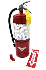 20LB Victory – ABC Dry Chemical Fire Extinguisher