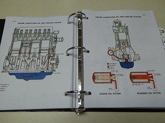 Case 580C Loader Backhoe Service Manual Repair Shop Book NEW with Binder