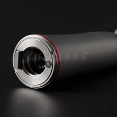 Dental LED Fiber Optic Contra Angle Handpiece 1:5 Increasing Ti-MAX X95L