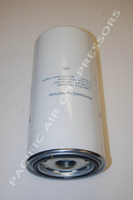 11-28093 GRIMMER SCHMIDT SPIN-ON OIL FILTER ROTARY SCREW REPAIR PART