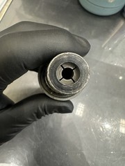 Dotco Straight Die Grinder 25,000 RPM, 1/4″ Collet, MDL 10L2000/01