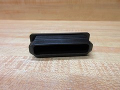 Essentra Components 111513 Rectangular Tube Insert