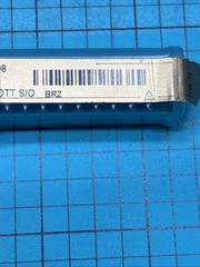 1 – 7/16-14 GH3-B 3FX Bottom Drill/Tap OSG BRZ 144601, Exotap Va-3 HSS-V 1056