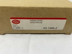 NEW Fireye 60-1466-2 Open Wiring Base Open Frame for Cabinet Mounting