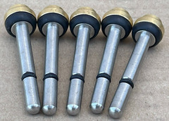 Badger Valve Stem for Badger Fire Extinguisher (Lot of 5)