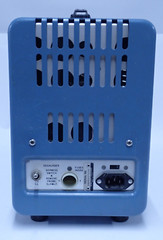 HP 428B CLIP-ON DC MILLIAMETER 2x 6DJ8/ECC88 1x Amperex 12AU7/ECC82 TUBES TESTED
