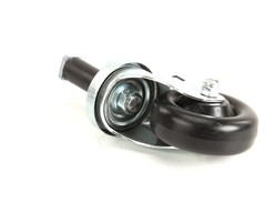 Giles Caster, 4.5-In, Swivel, Stem Mt. 40641 – Free Shipping + Geniune OEM