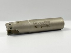 ISCAR HM390 ETC D0.75-3-W0.75-07 | Indexable Milling Holder 3/4″ Shank | NEW 1pc