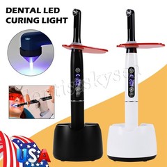 Dental Estilo Woodpecker LED.B Lampara LED Cordless Curing Light Lamp TKS