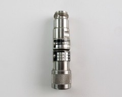 Weinschel 553-10 Fixed Coaxial Attenuator 10dB, DC-1.5 GHz