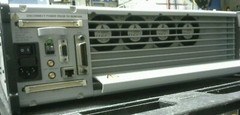 JDSU Fiber Laser Test Set BBS EDFA TESTED +22dBm 1550nm 0-60dB MAP+2B0 High PWR!