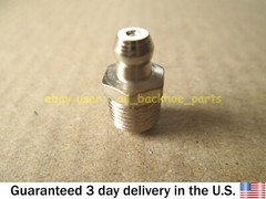 JCB BACKHOE – GREASE NIPPLE STRAIGHT 1/8″ BSP, 20 PCS. (PART NO. 1450/0001)