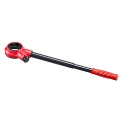 VEVOR Ratchet Pipe Threader Kit Pipes Threader with 1/2″ 3/4″ 1″ 1-1/4″ NPT Dies