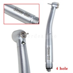 Kavo Style Dental Fiber Optic LED E-generator high speed handpiece 4HOLE UDM4 sa