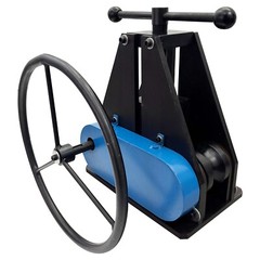 TR-50 Manual Precision Steel Pipe Bending Machine Hand Wheel Pipe Bender 1″-1/2″