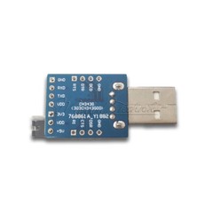 CH343G USB to Serial Port Module USB to TTL Converter Compatible With USBV2.0