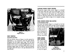 Farm Tractor Owner’s Operator Manual Ford 2000 3000 4000 5000 Tractor P180