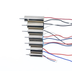 1pcs Coreless Motor Ultra-high speed micro motor Aircraft model hollow cup motor