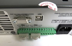 Keithley 2220-30-1 Dual Channel DC Power Supply Tektronix Tested Working