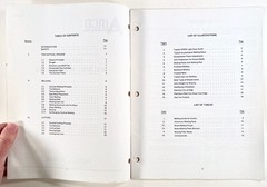 1974 AIRCO OXYFUEL WELDING & CUTTING Process Manual ILLUSTRATED safety MATERIALS