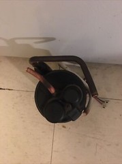 GMCC ASN46E1VZJ 115V 1Ph 60Hz LRA22 R410A Compressor