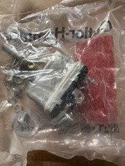 Cutler Hammer Environmentally Sealed 8837K1/MS25307-212 DPDT Toggle Switch, New.