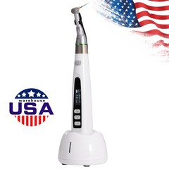 Dental High Speed Handpiece WITH 4 Hole Quick Coupler 360° Swivel kavo style