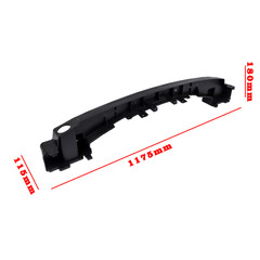 Bumper Impact Bar Rear For Hyundai Tucson Sport Utility 2016-2021