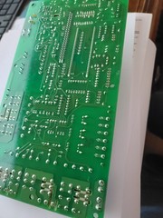amana control board for commercial microwave oven
