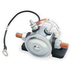 White-Rodgers 70 111225S1 Dc Power Solenoid, 12V, Amps 80