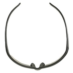 Smith & Wesson 21297 Equalizer Safety Glasses, Anti-Fog, Scratch-Resistant,