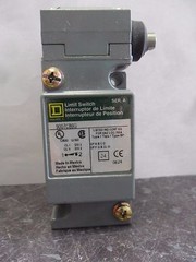 New Square D 9007C86G Limit Switch Series A NIB