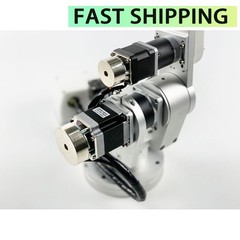 AR3 6DOF Industrial Mechanical Arm & 1.9kg/4.15lbs Load Capacity & Control Box