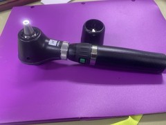 Welch Allyn Hillrom MacroView Otoscope Basic 238-2 (HEAD ONLY; no handle)