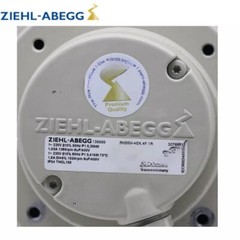 original Ziehl-abegg RH35M-4EK.4F.1R Centrifugal Fan 230VAC 0.41KW 1.55A