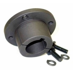 1-1/4″ Bore H style Steel Sheave / Pulley Bushing Split Taper For Keyed Shaft