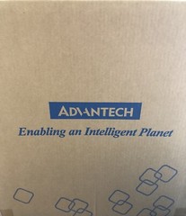 ADVANTECH FPM-2170G 17″ SXGA INDUSTRIAL MONITOR WITH RESISTIVE TOUCHSCREEN 