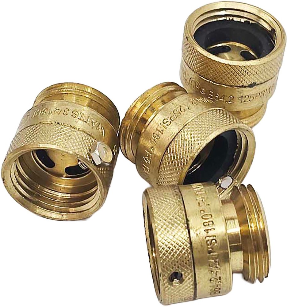 1 PIECE – Watts Vacuum Breaker, 3/4 In., GHT, Brass, 125 psi