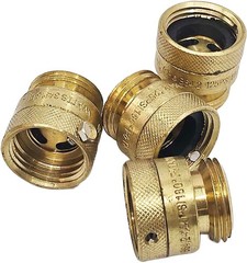 1 PIECE – Watts Vacuum Breaker, 3/4 In., GHT, Brass, 125 psi