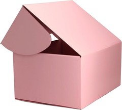 Pink Shipping Boxes for Small Business Pack of 15-12x10x6 inches Cardboard Co…