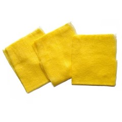 HDX Tack Cloths (144 Cloths) Individually Wrapped 18”x36” Cotton-New!