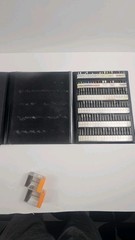 Dental Meisinger Diamond & Carbide Burs Assorted Diamond Wallet 256 total Burs